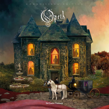 Opeth - In cauda venenum (connoisseur edition / swedish version) (LP) - Velvet Music