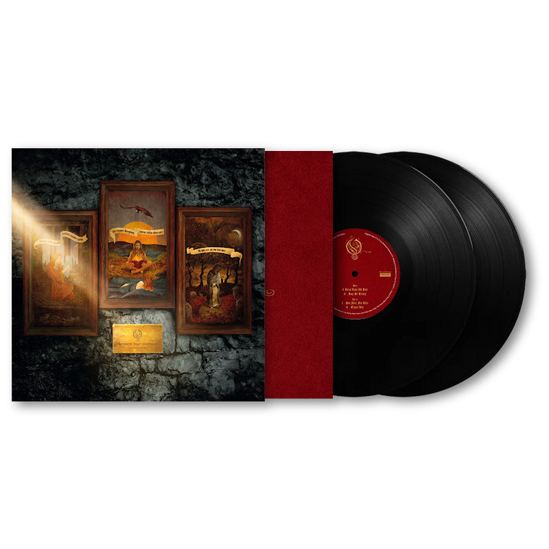 Opeth - Pale communion (LP) - Velvet Music