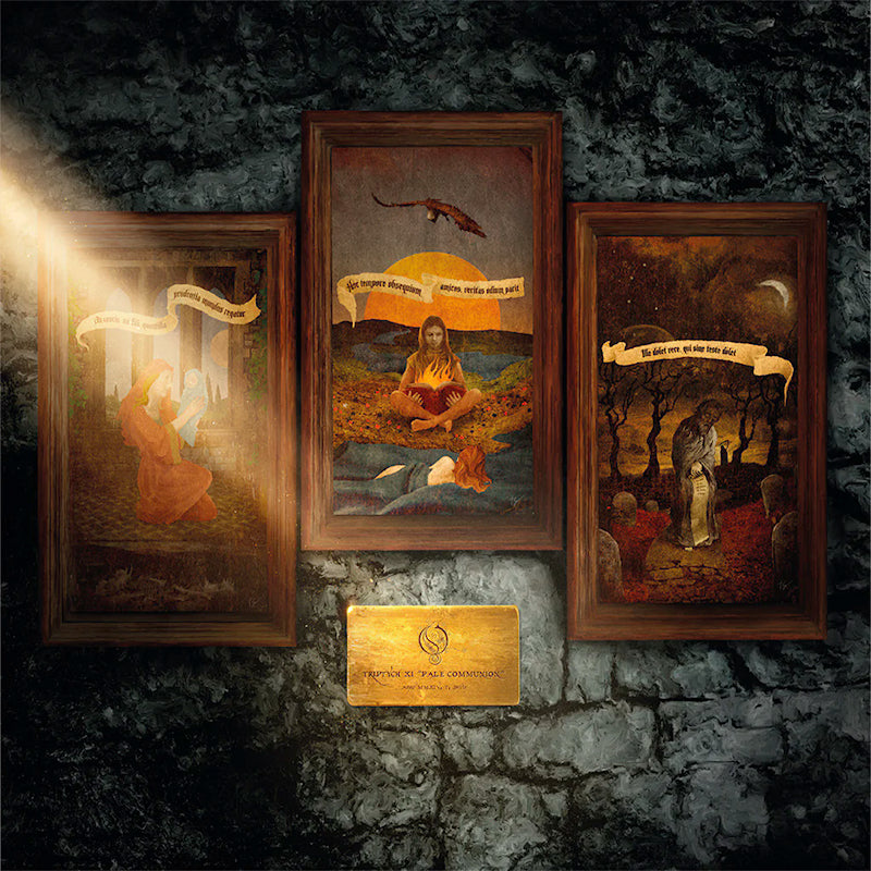 Opeth - Pale communion (LP) - Velvet Music