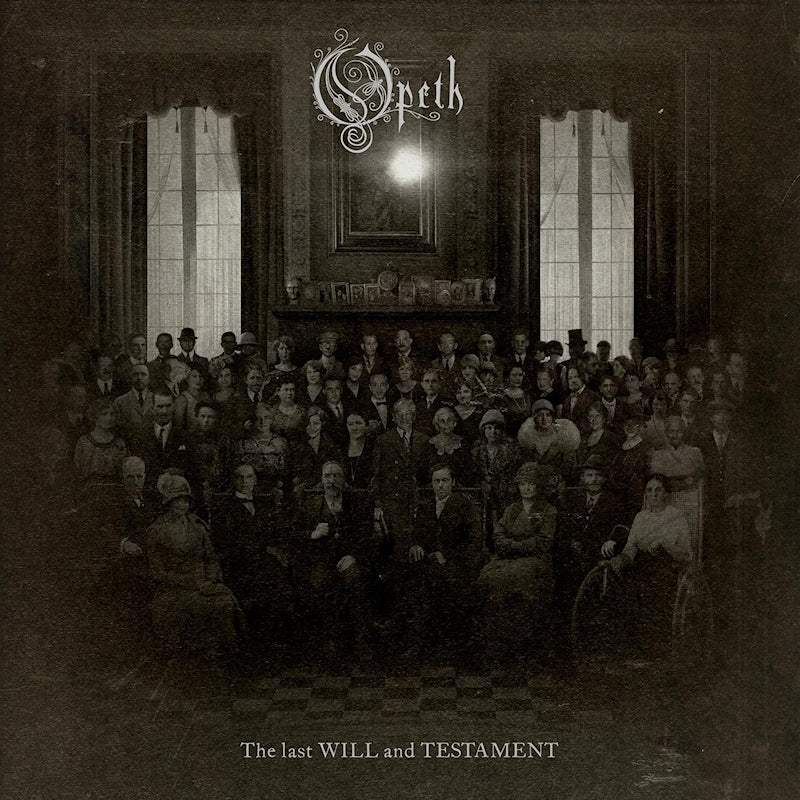 Opeth - The last will and testament (CD) - Velvet Music
