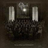 Opeth - The last will and testament (CD) - Velvet Music