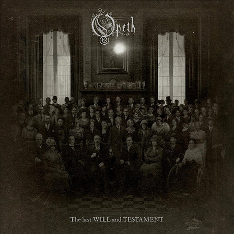 Opeth - The last will and testament (LP) - Velvet Music