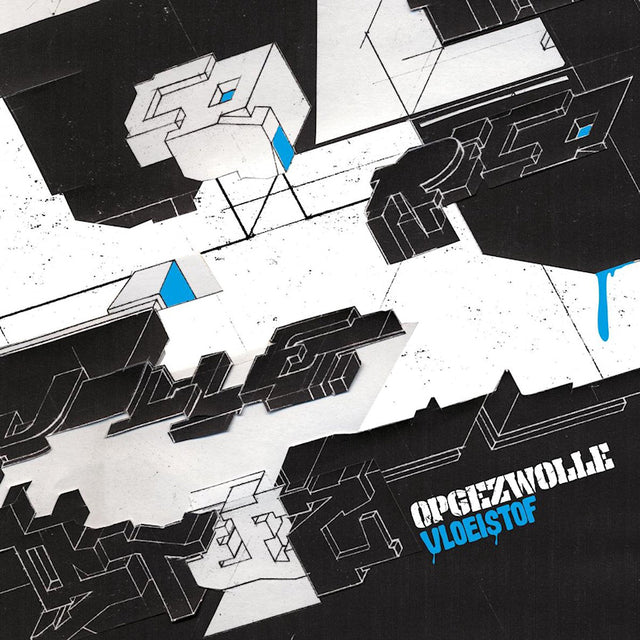Opgezwolle - Vloeistof (LP) - Velvet Music
