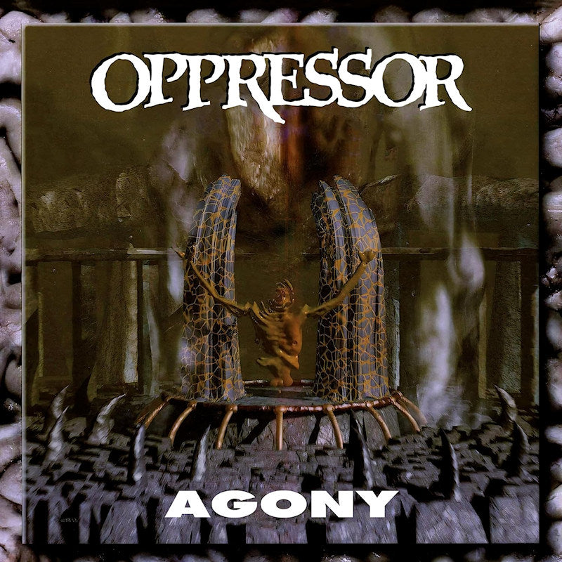 Oppressor - Agony (CD)