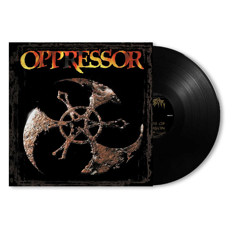 Oppressor - Elements of corrosion (LP)