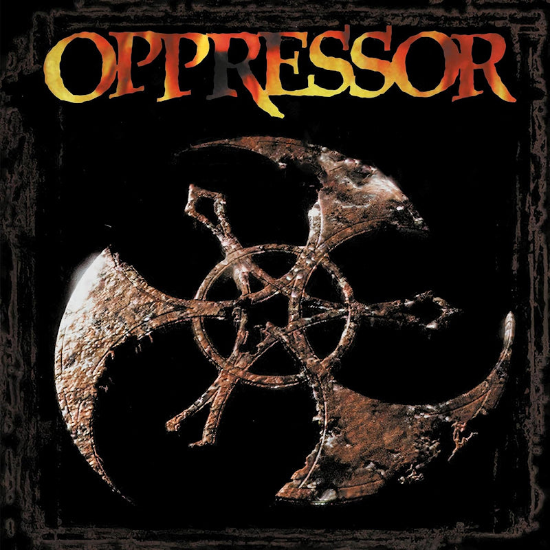Oppressor - Elements of corrosion (CD)