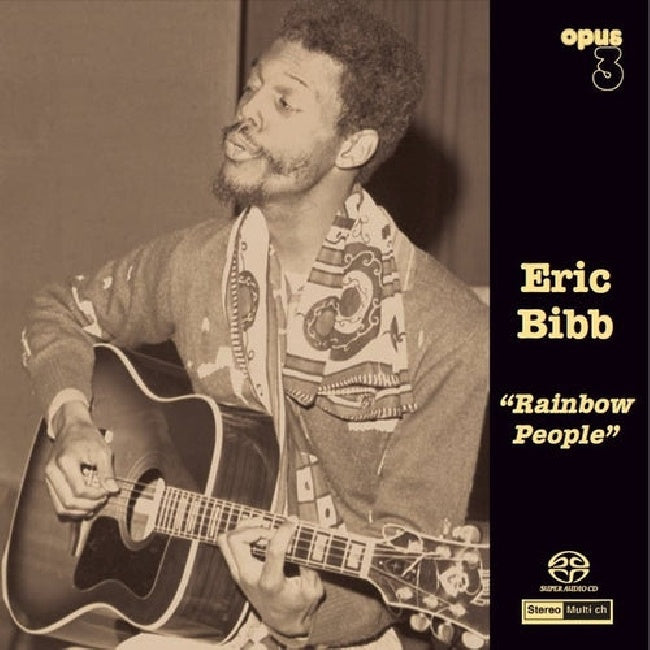 Eric Bibb - Rainbow people (LP) - Velvet Music
