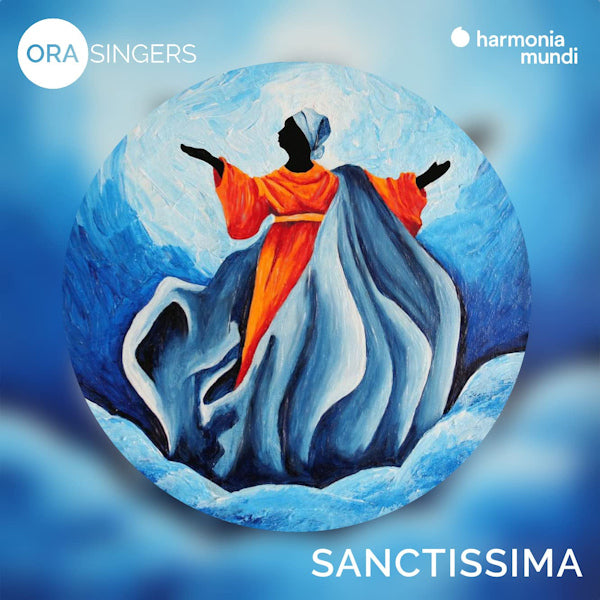 Ora Singers - Sanctissima (CD) - Velvet Music