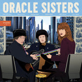 Oracle Sisters - Paris i/paris ii (LP)