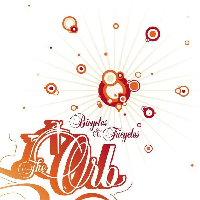 Orb, The - Bicycles & Tricycles (LP) - Velvet Music