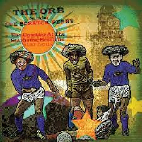Orb - Upsetter at the starhouse sessions (LP) - Velvet Music