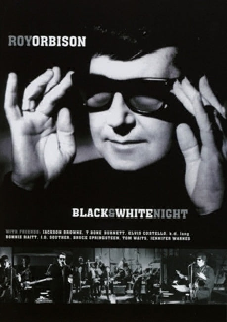 Roy Orbison - Black & white night (DVD movie)