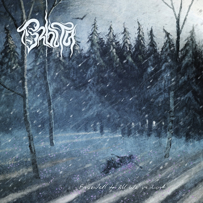 Orbita - Farewell to all we've lost (LP)
