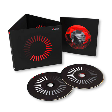 Orbital - 30 something (CD) - Velvet Music