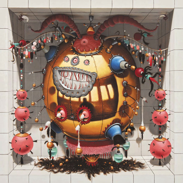 Orbital - Optical delusion (LP) - Velvet Music