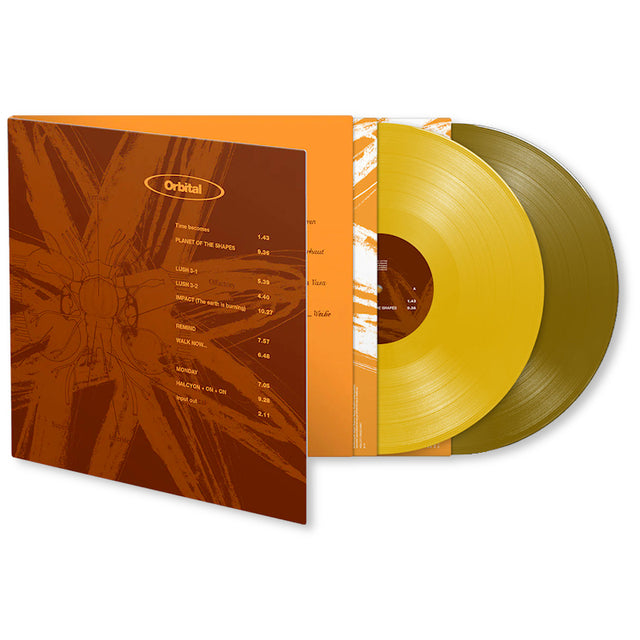 Orbital - Orbital 2 (LP) - Velvet Music