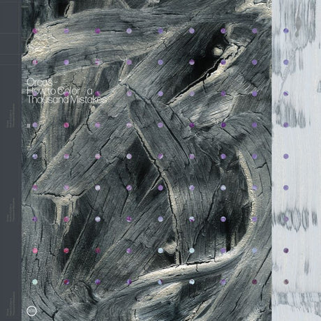 Orcas - How to colour a thousand mistakes (CD) - Velvet Music