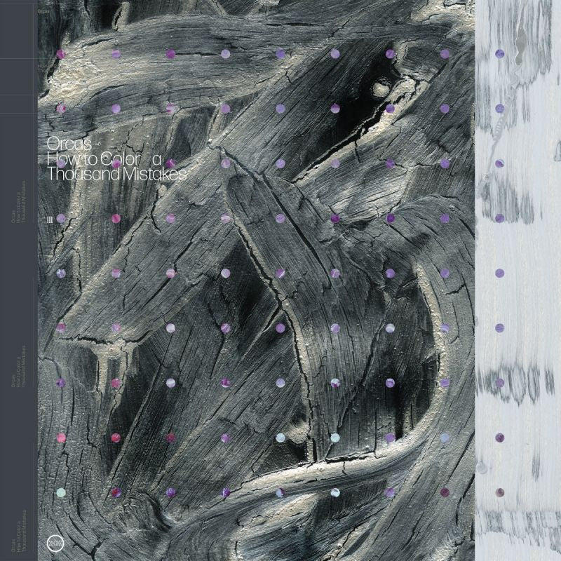 Orcas - How to colour a thousand mistakes (LP) - Velvet Music