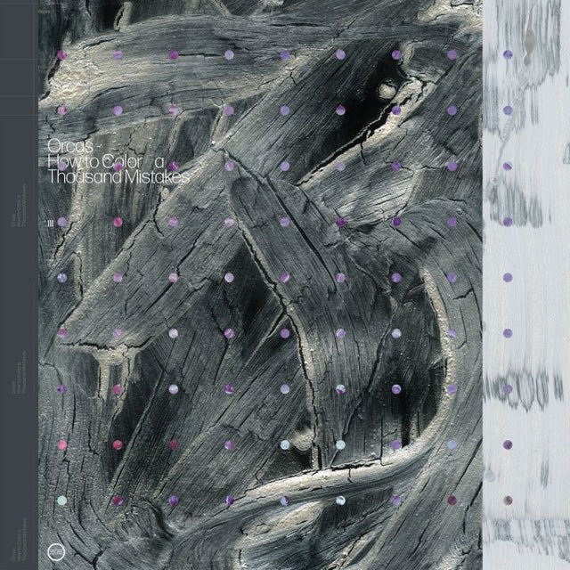 Orcas - How to colour a thousand mistakes (LP) - Velvet Music