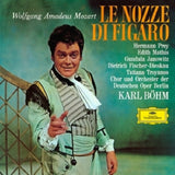 Karl Bohm Orchester Der Deutschen Oper Berlin - Mozart: le nozze di figaro (CD)