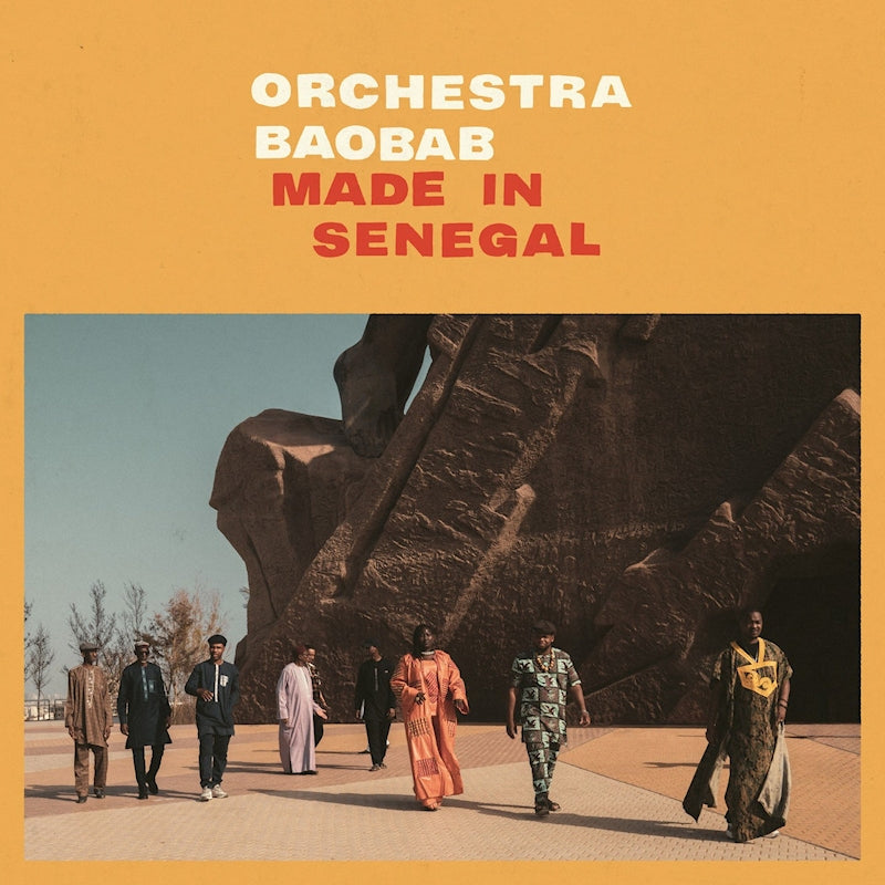 Orchestra Baobab - Made in senegal (LP)