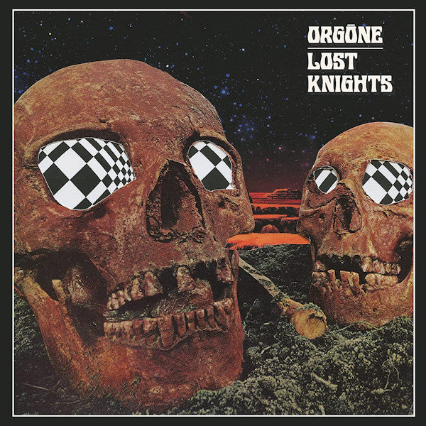 Orgone - Lost knights (LP) - Velvet Music