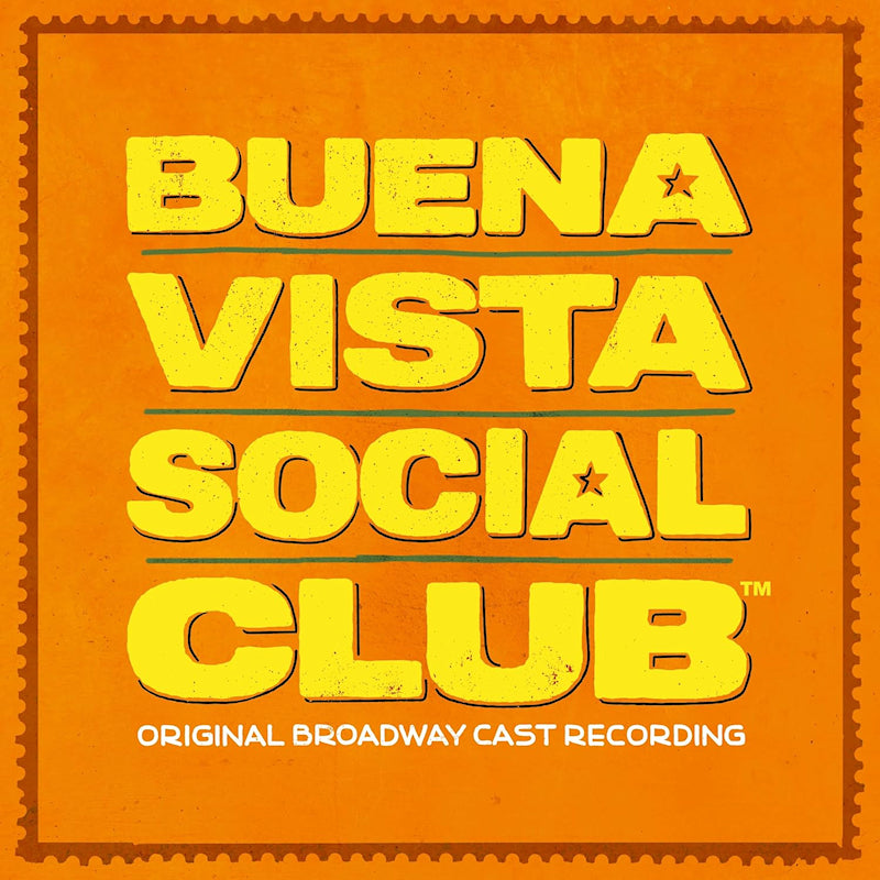 Original Broadway Cast Of Buena Vista Social Club - Buena vista social club (CD) - Velvet Music