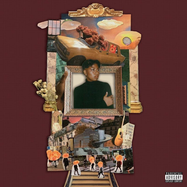 Orion Sun - Hold space for me (LP) - Velvet Music