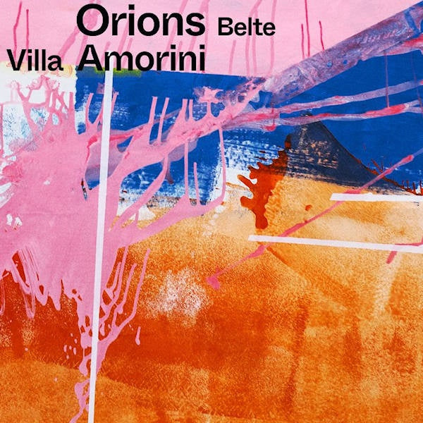 Orions Belte - Villa amorini (LP) - Velvet Music