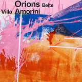 Orions Belte - Villa amorini (CD) - Velvet Music