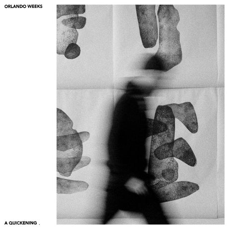 Orlando Weeks - A quickening (CD) - Velvet Music