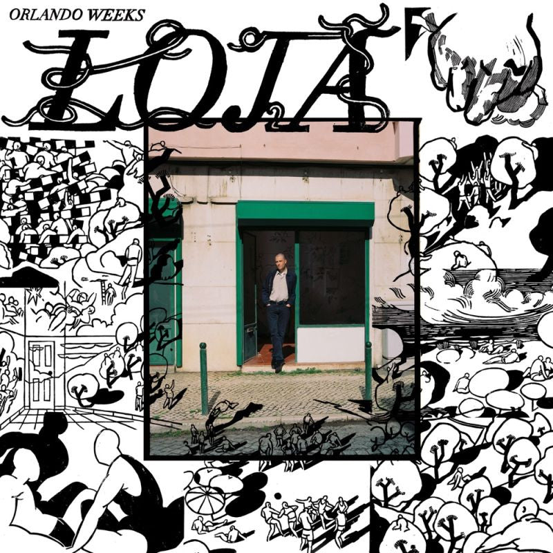 Orlando Weeks - LOJA (LP) - Velvet Music