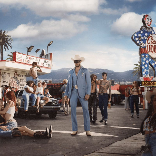 Orville Peck - Stampede (LP) - Velvet Music