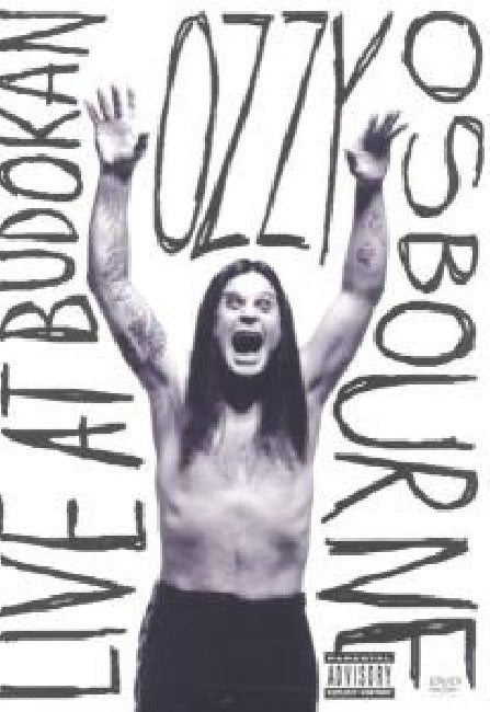 Ozzy Osbourne - Live at budokan (DVD movie)