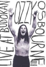 Ozzy Osbourne - Live at budokan (DVD movie)