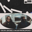 Oscar Jerome & Oscar #Worldpeace - (Why you so) green with envy (7-inch single) - Velvet Music