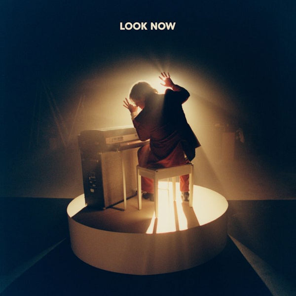 Oscar Lang - Look now (LP) - Velvet Music