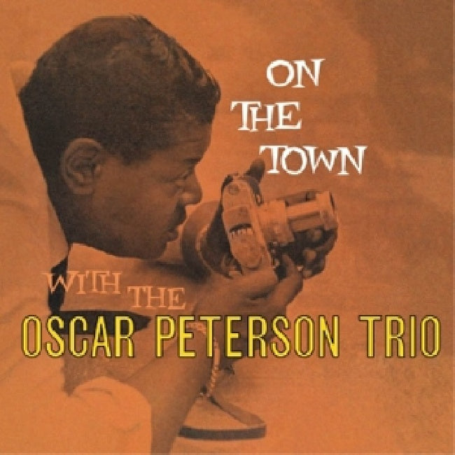 Oscar Peterson Trio - On the town (CD)