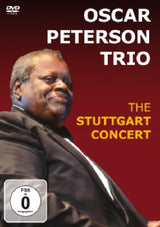 Oscar Peterson Trio - Stuttgart concert (DVD movie)