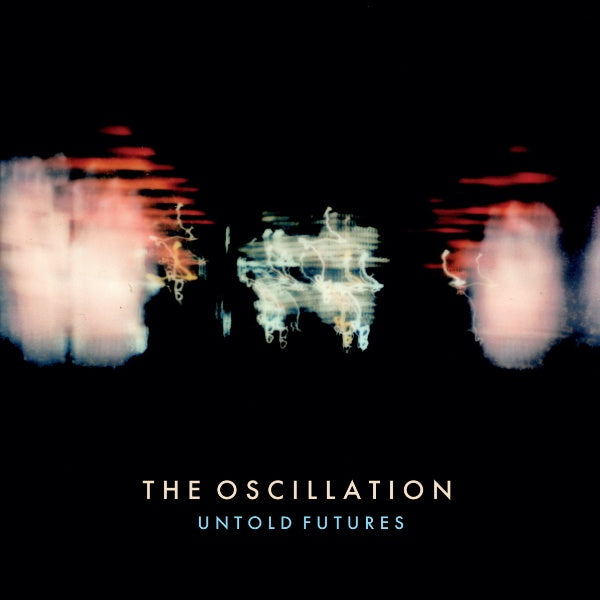 Oscillation - Untold futures (CD) - Velvet Music