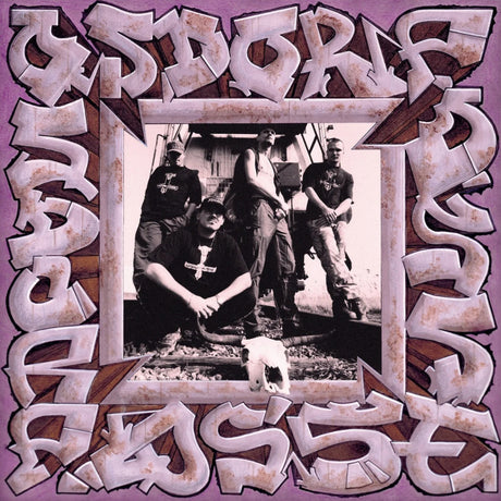 Osdorp Posse - Afslag osdorp -smokey vinyl- (LP) - Velvet Music