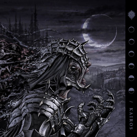 Osiah - Kairos (LP) - Velvet Music