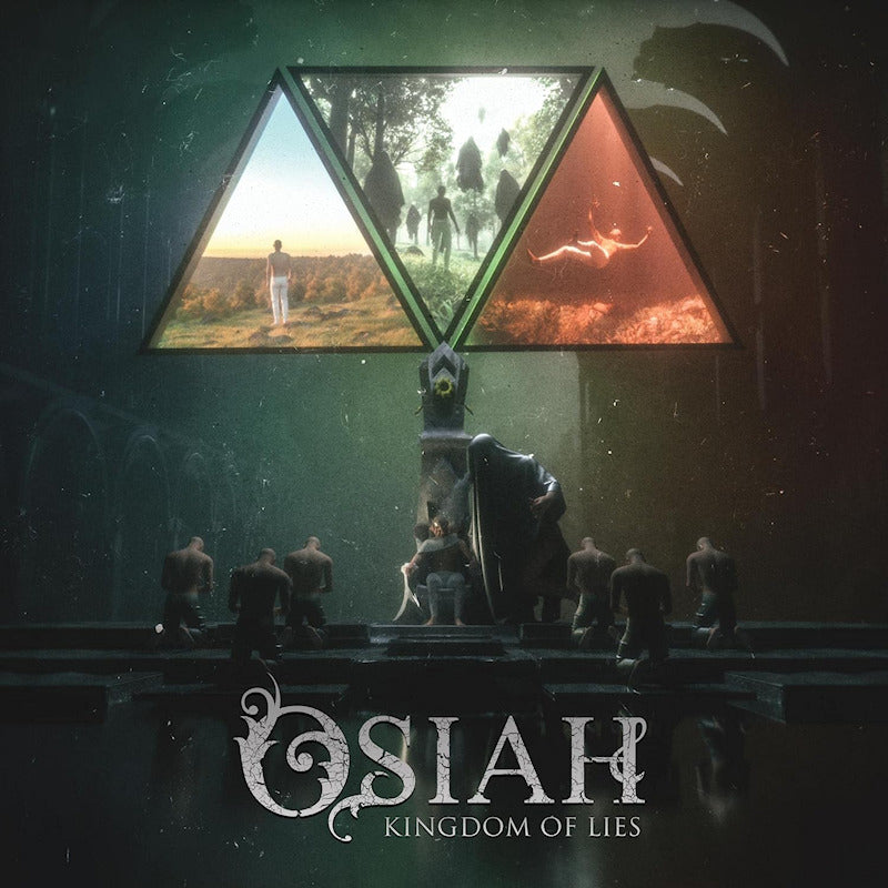 Osiah - Kingdom of Lies (LP)