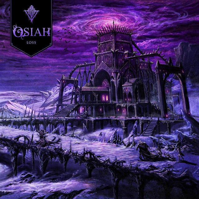 Osiah - Loss (LP) - Velvet Music