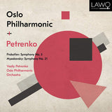 Vasily Petrenko - Prokofiev: symphony no.5 / myaskovsky: symphony no.21 (CD) - Velvet Music