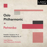 Vasily Petrenko - Prokofiev: symphony no. 6 / myaskovsky: symphony n (CD) - Velvet Music