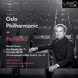Vasily Petrenko - R. strauss: don quixote op.35/don juan op.20/till eulen (CD) - Velvet Music