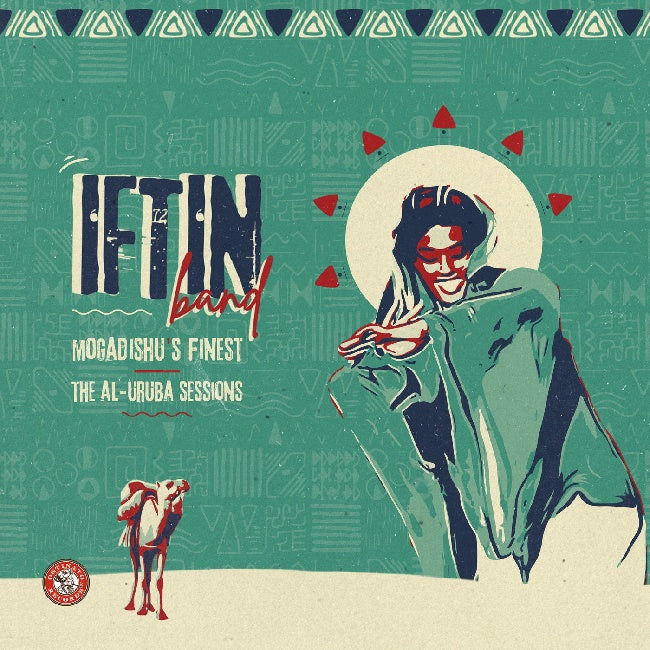 Iftin Band - Mogadishu's finest: the al urubu sessions (LP)