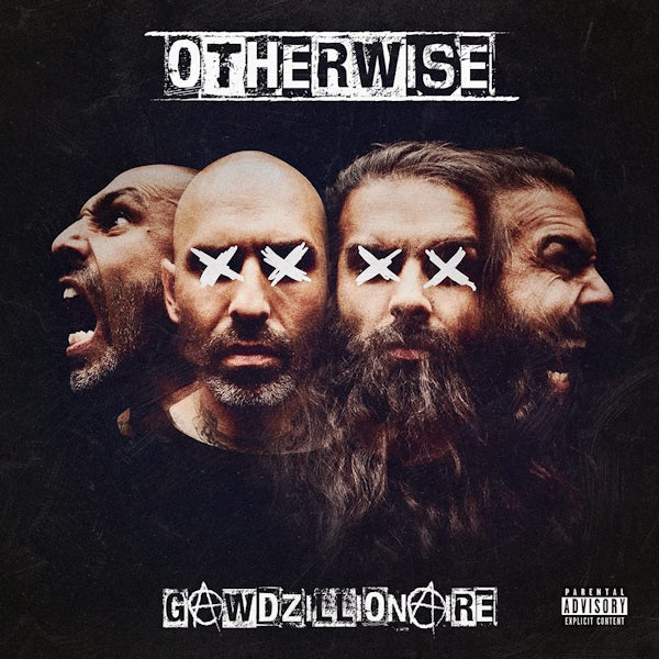 Otherwise - Gawdzillionaire (LP) - Velvet Music