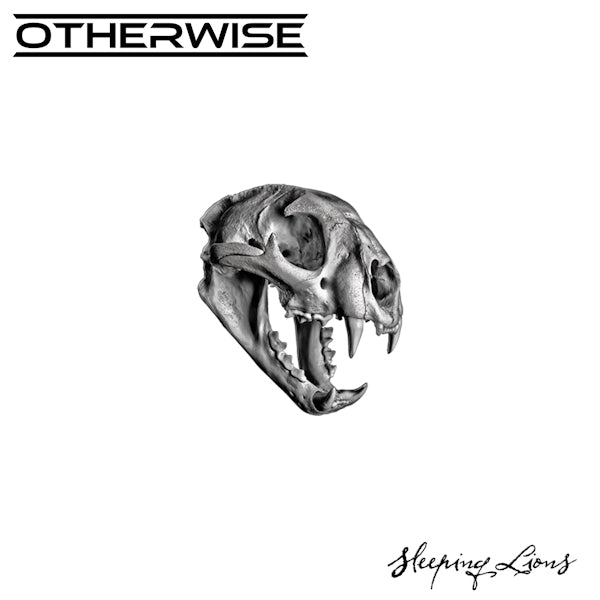 Otherwise - Sleeping lions (CD) - Velvet Music